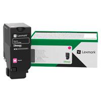 TONER LEXMARK 71C80M0 MAGENTA, ESTANDAR 5000 PAGINAS, PARA CS/CX730, 735 TONER LEXMARK 71C80M0 MAGENTA, ESTANDAR 5000 PAGINAS, PARA CS/CX730, 735